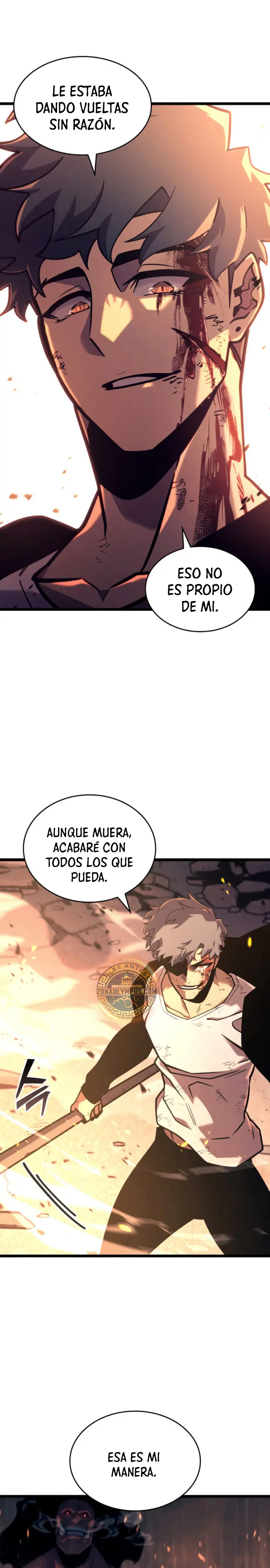 Regreso del ranker de clase SSS > Capitulo 153 > Page 451