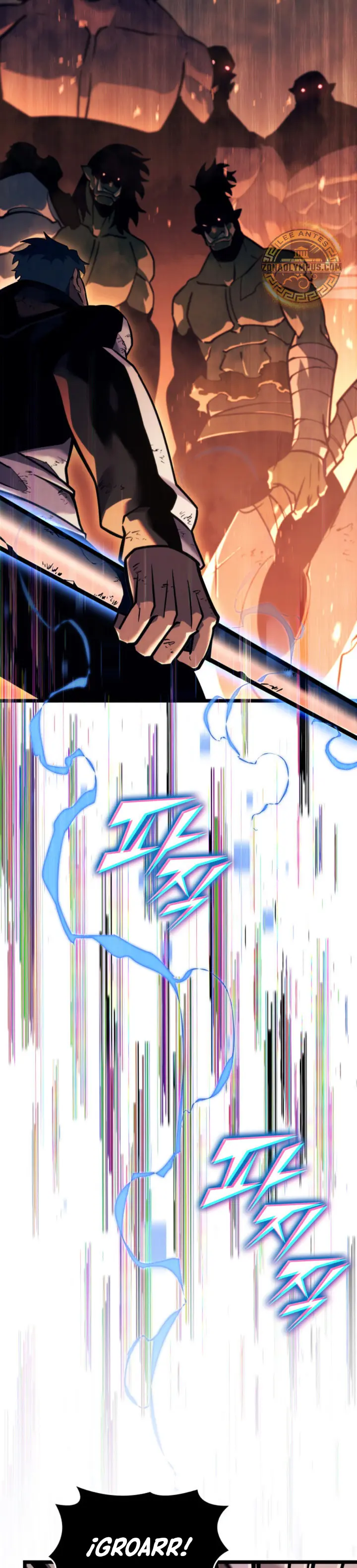 Regreso del ranker de clase SSS > Capitulo 153 > Page 461