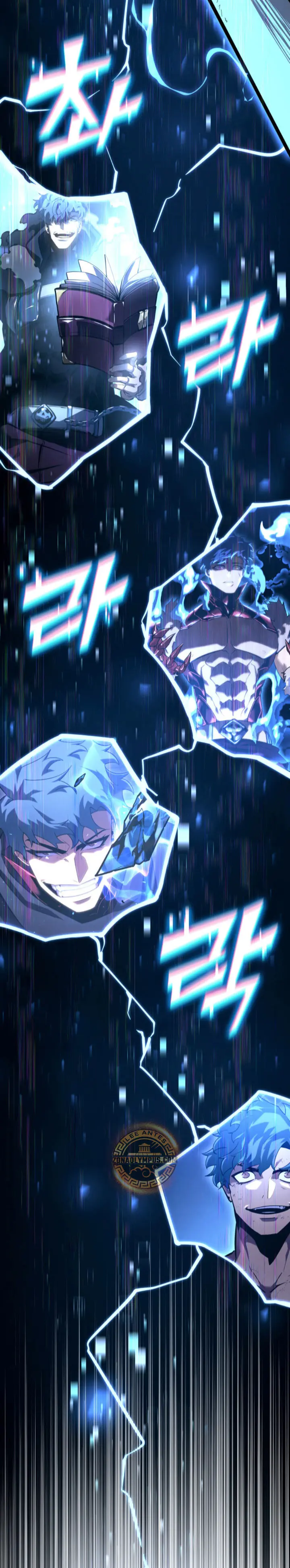 Regreso del ranker de clase SSS > Capitulo 153 > Page 481