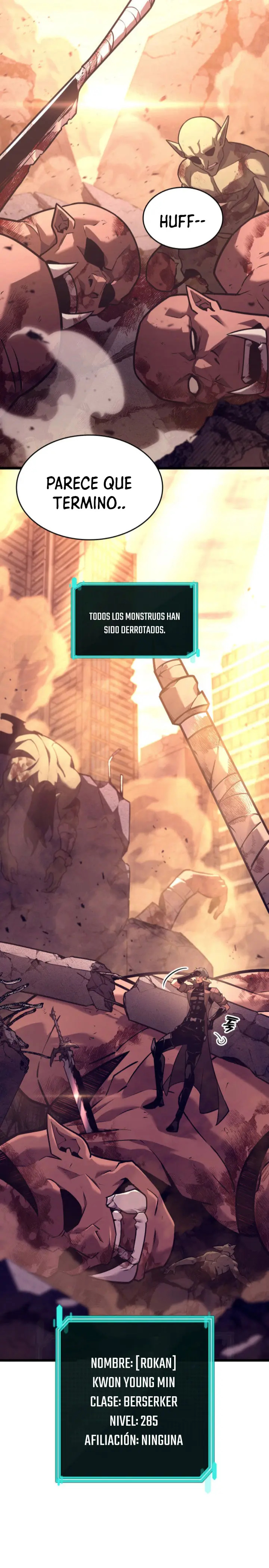 Regreso del ranker de clase SSS > Capitulo 154 > Page 31