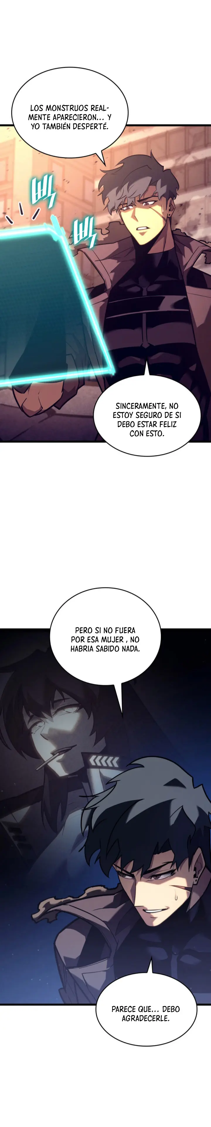Regreso del ranker de clase SSS > Capitulo 154 > Page 41