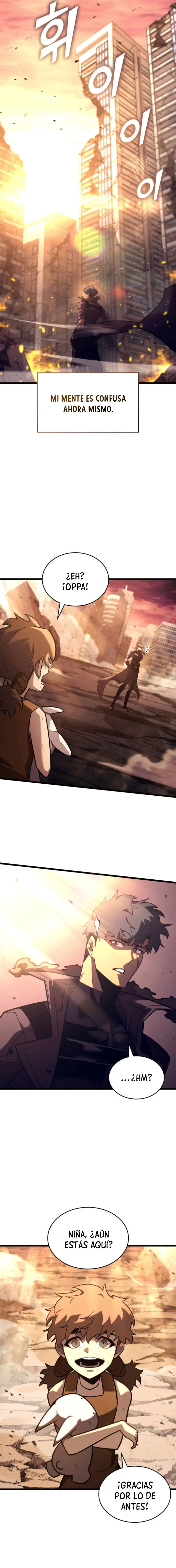 Regreso del ranker de clase SSS > Capitulo 154 > Page 91