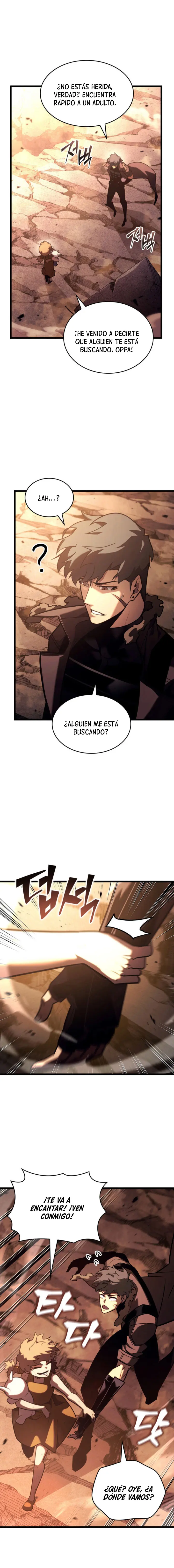 Regreso del ranker de clase SSS > Capitulo 154 > Page 101