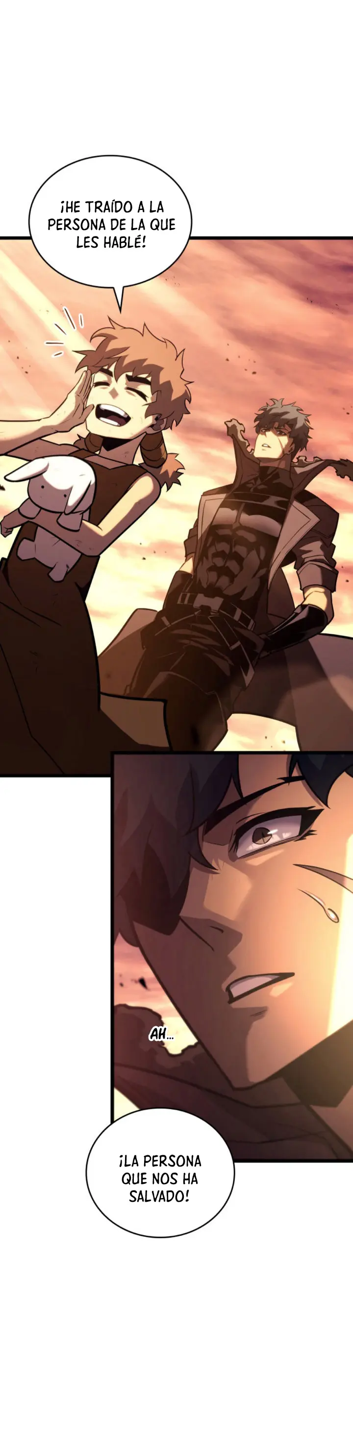 Regreso del ranker de clase SSS > Capitulo 154 > Page 121
