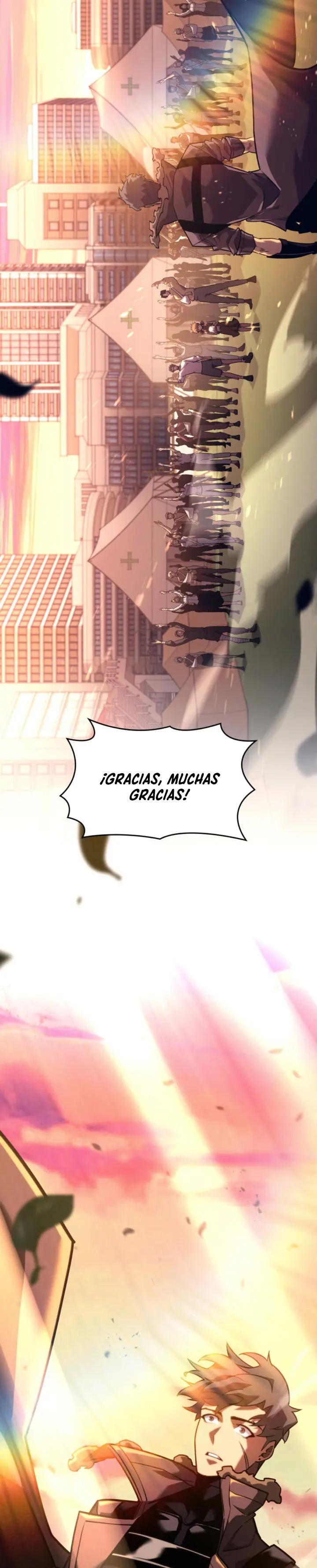 Regreso del ranker de clase SSS > Capitulo 154 > Page 151
