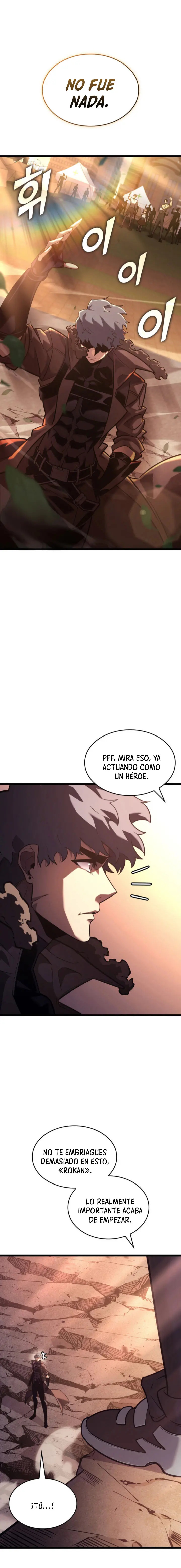 Regreso del ranker de clase SSS > Capitulo 154 > Page 171