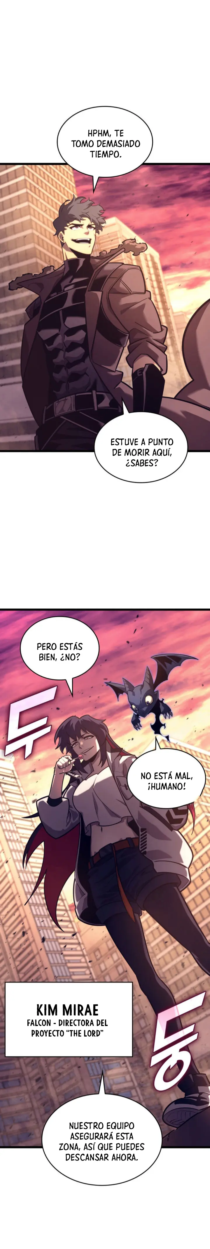 Regreso del ranker de clase SSS > Capitulo 154 > Page 181