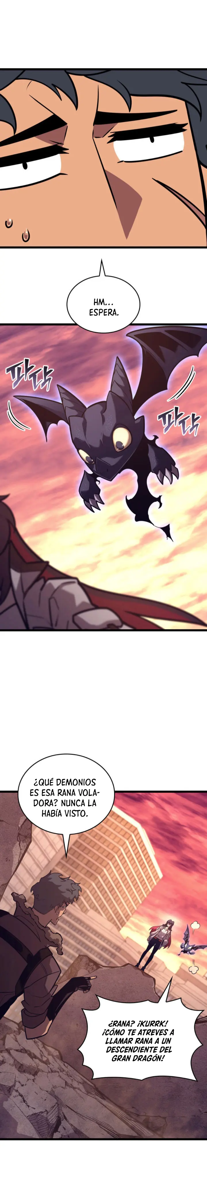Regreso del ranker de clase SSS > Capitulo 154 > Page 191