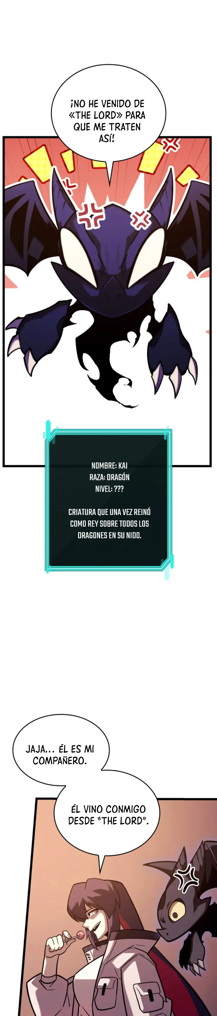 Regreso del ranker de clase SSS > Capitulo 154 > Page 201