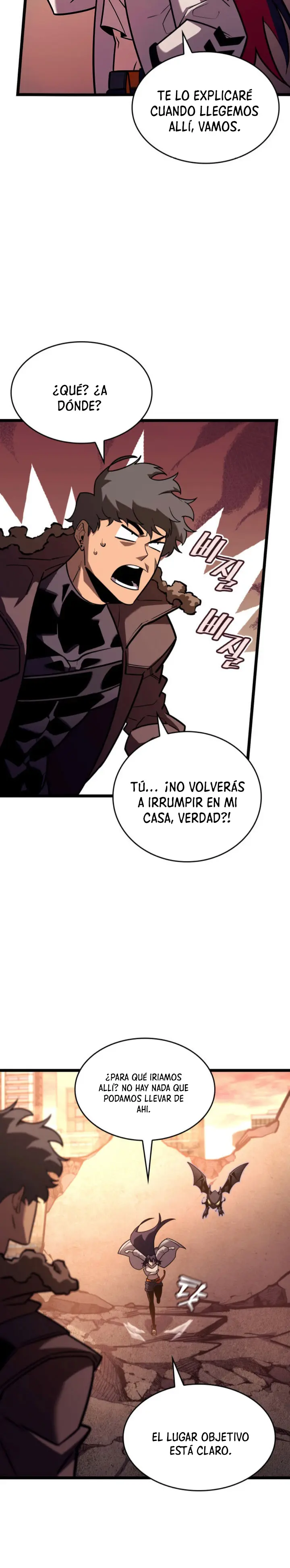 Regreso del ranker de clase SSS > Capitulo 154 > Page 211