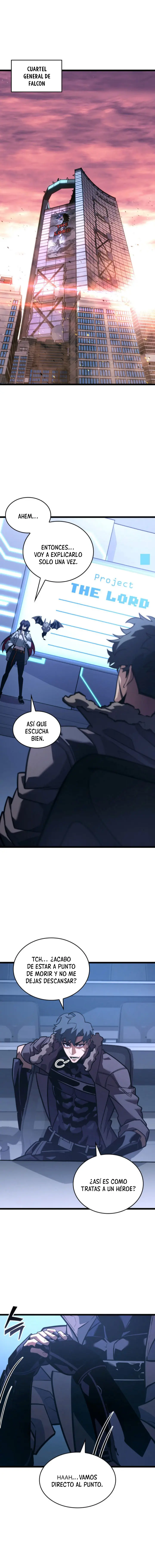Regreso del ranker de clase SSS > Capitulo 154 > Page 241