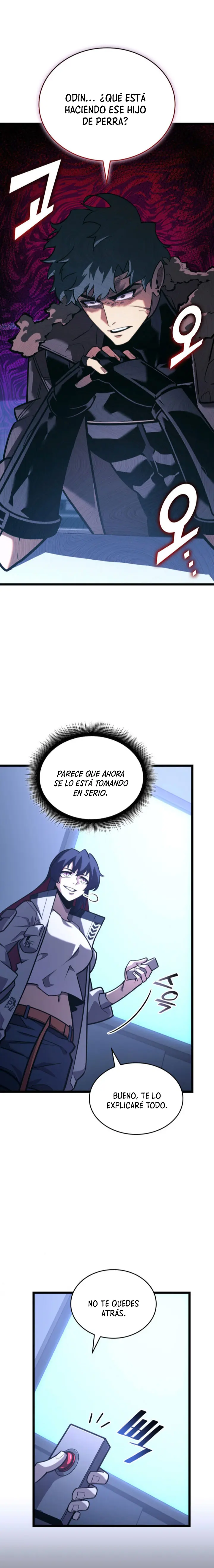 Regreso del ranker de clase SSS > Capitulo 154 > Page 251