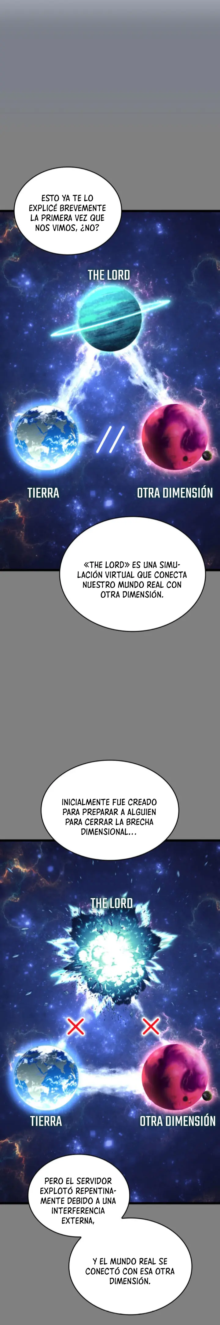 Regreso del ranker de clase SSS > Capitulo 154 > Page 261