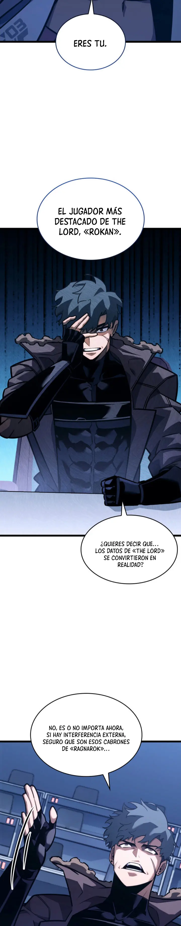 Regreso del ranker de clase SSS > Capitulo 154 > Page 301