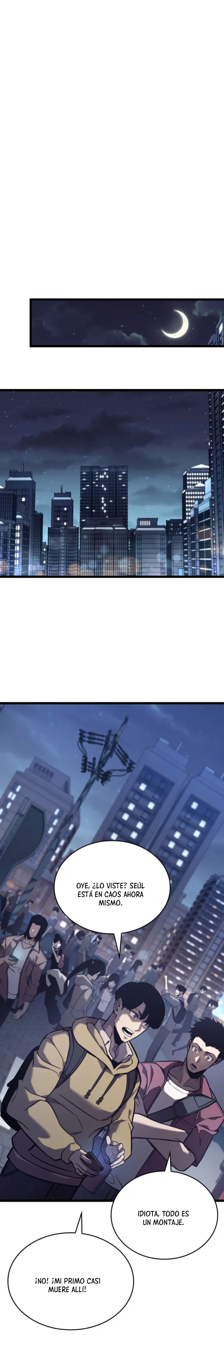 Regreso del ranker de clase SSS > Capitulo 154 > Page 341