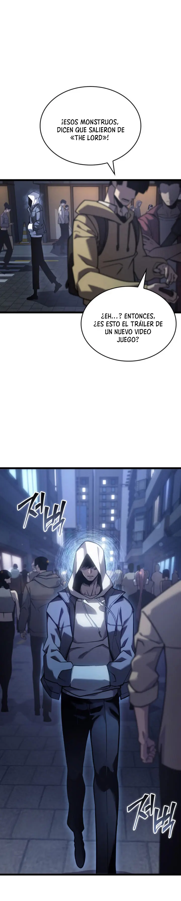 Regreso del ranker de clase SSS > Capitulo 154 > Page 351