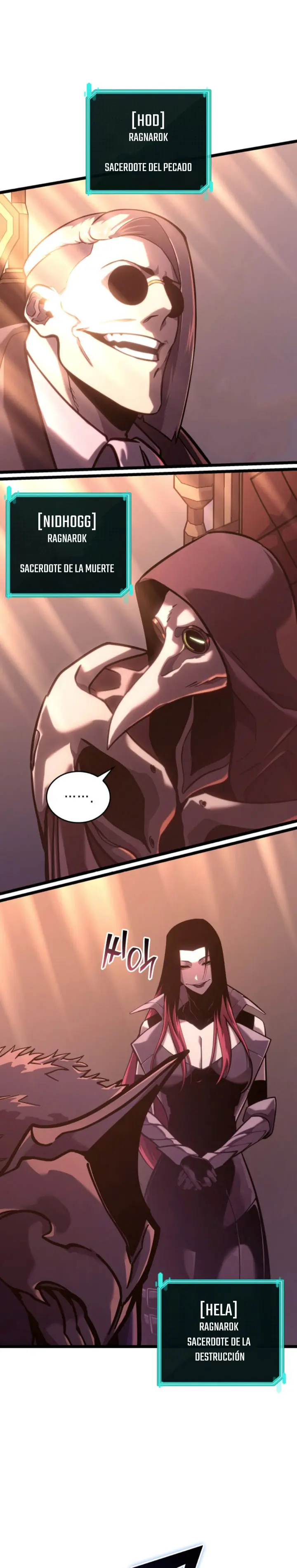 Regreso del ranker de clase SSS > Capitulo 154 > Page 421