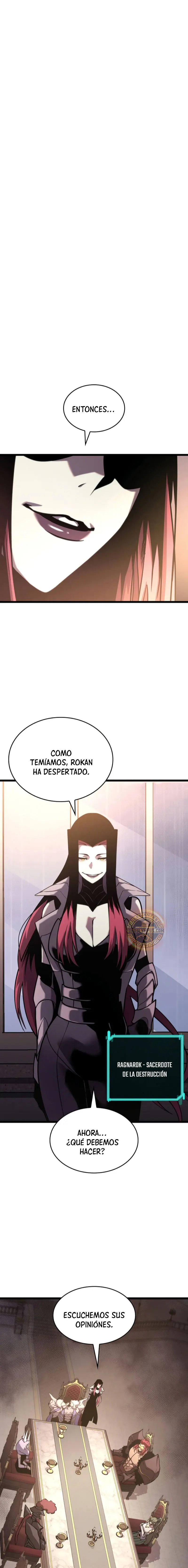 Regreso del ranker de clase SSS > Capitulo 155 > Page 11