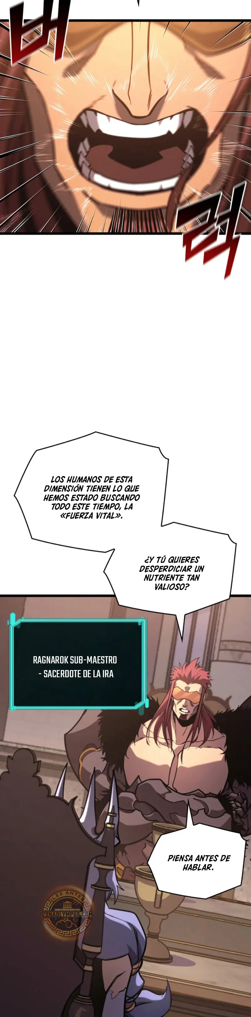 Regreso del ranker de clase SSS > Capitulo 155 > Page 41