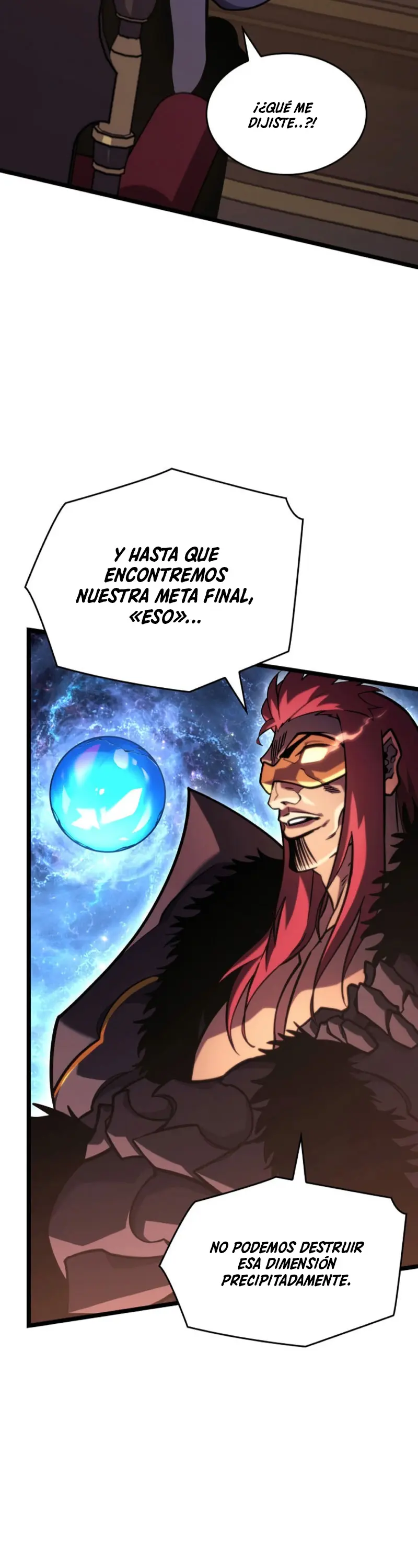 Regreso del ranker de clase SSS > Capitulo 155 > Page 51