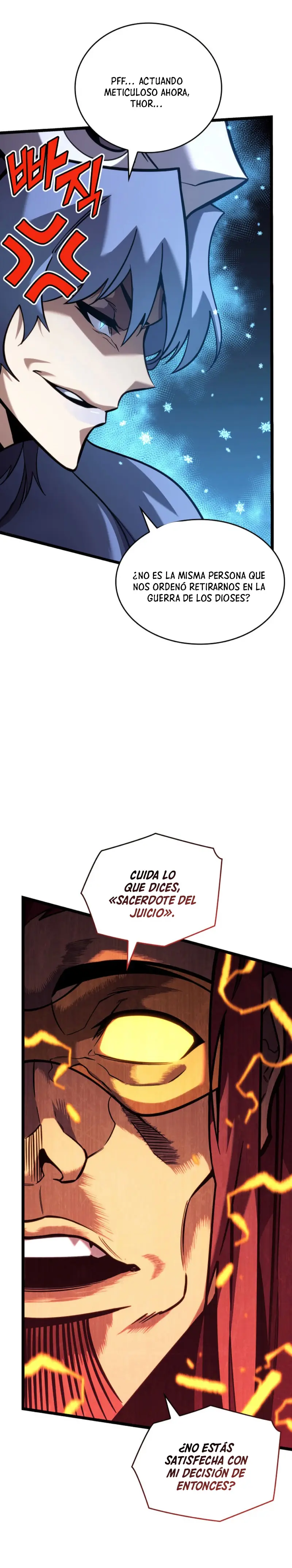 Regreso del ranker de clase SSS > Capitulo 155 > Page 61