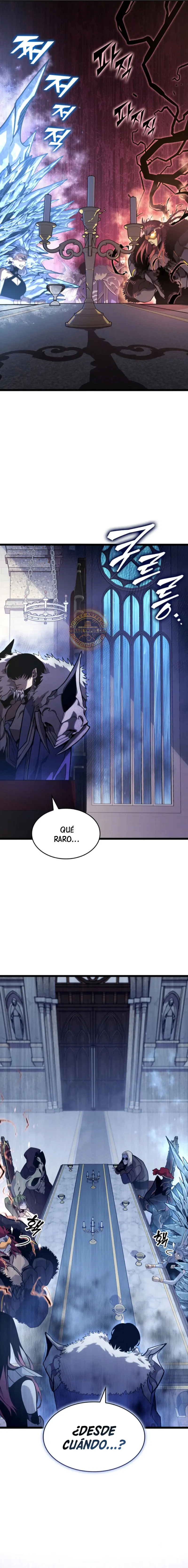 Regreso del ranker de clase SSS > Capitulo 155 > Page 81