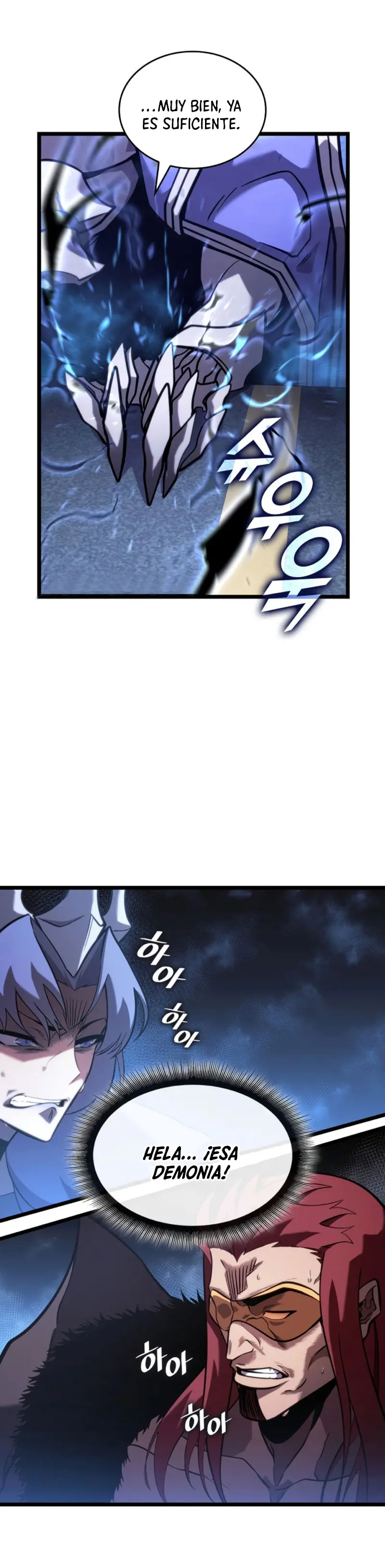Regreso del ranker de clase SSS > Capitulo 155 > Page 121