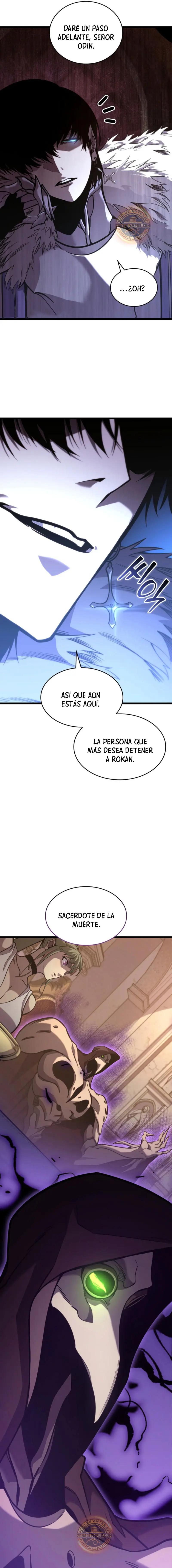 Regreso del ranker de clase SSS > Capitulo 155 > Page 141