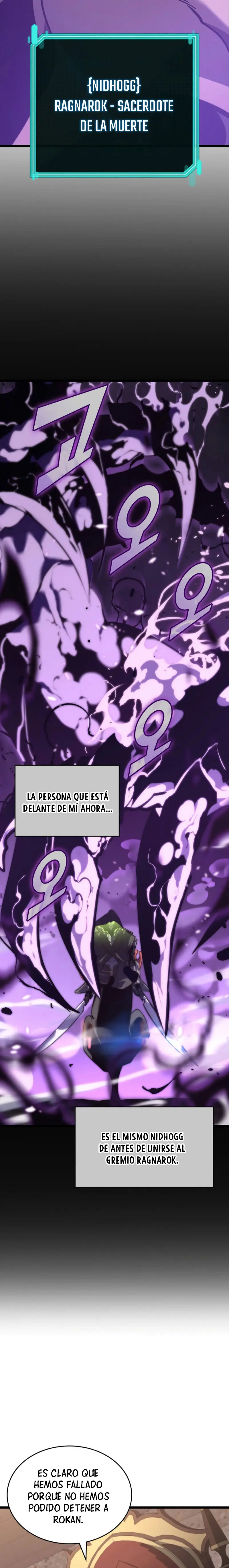 Regreso del ranker de clase SSS > Capitulo 155 > Page 161