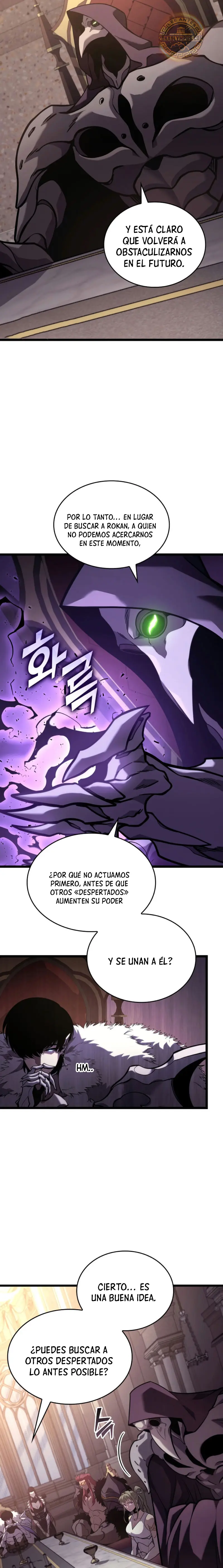Regreso del ranker de clase SSS > Capitulo 155 > Page 171