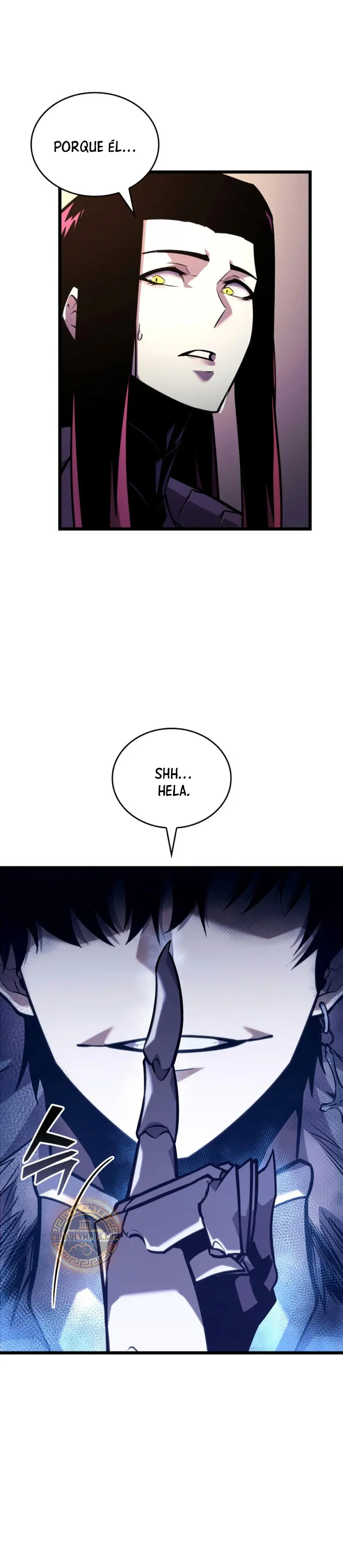 Regreso del ranker de clase SSS > Capitulo 155 > Page 191