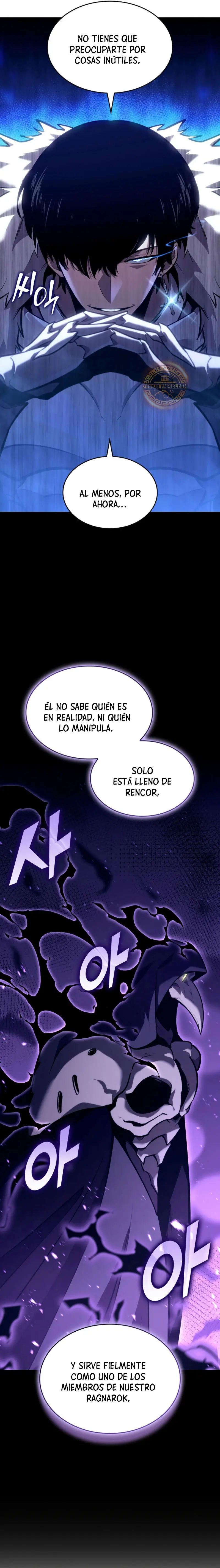 Regreso del ranker de clase SSS > Capitulo 155 > Page 201