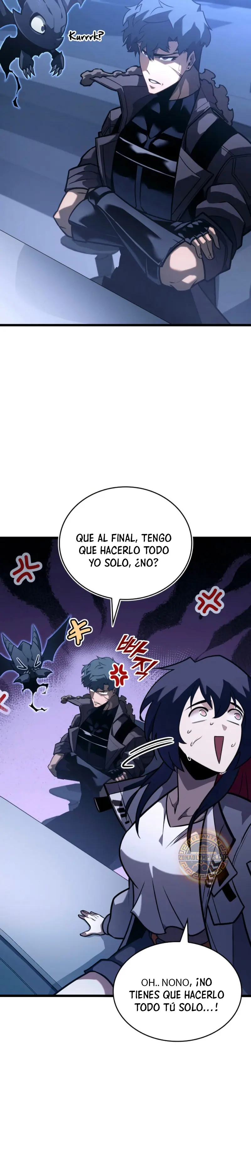 Regreso del ranker de clase SSS > Capitulo 155 > Page 221