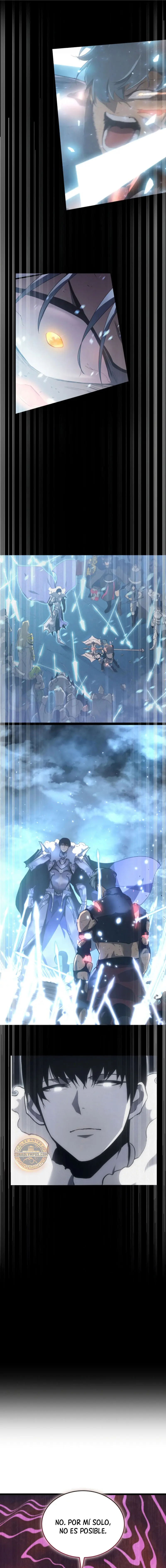 Regreso del ranker de clase SSS > Capitulo 155 > Page 261