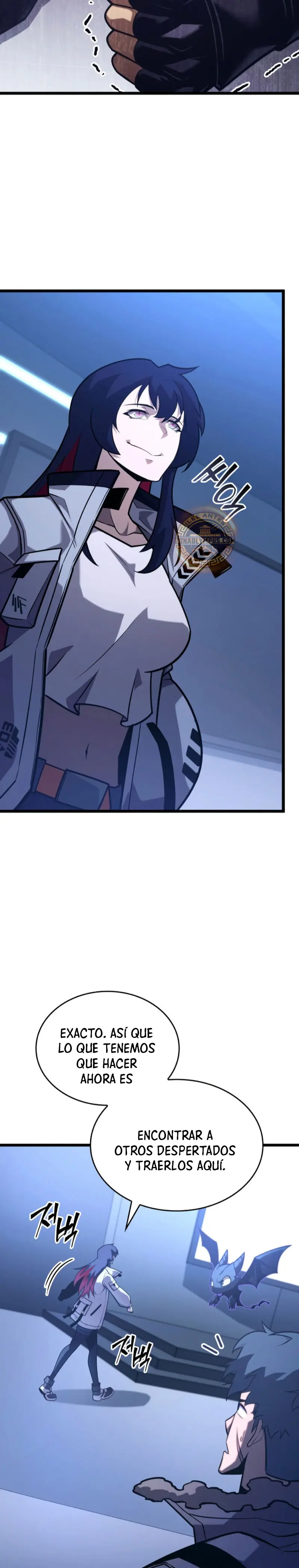 Regreso del ranker de clase SSS > Capitulo 155 > Page 281
