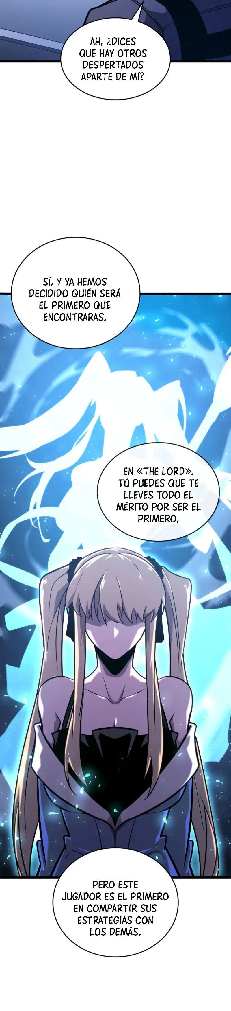 Regreso del ranker de clase SSS > Capitulo 155 > Page 291