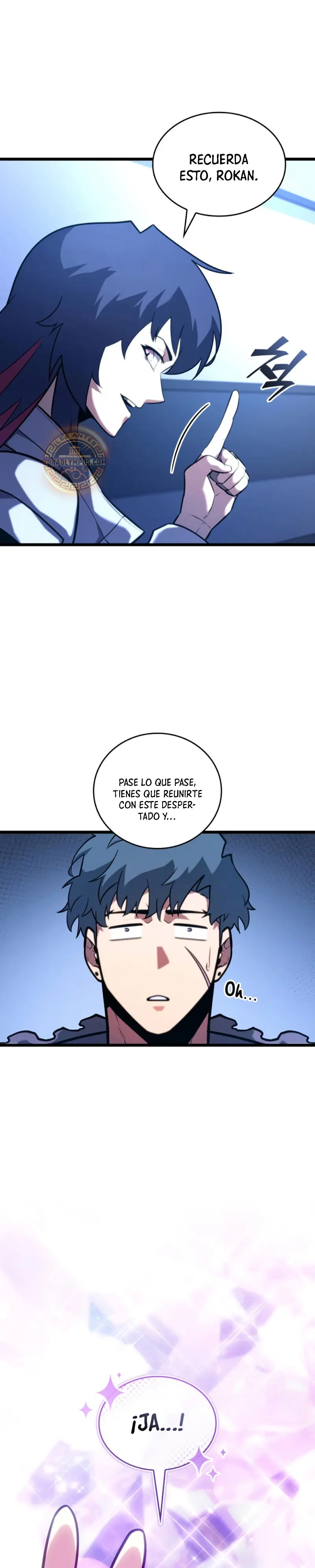 Regreso del ranker de clase SSS > Capitulo 155 > Page 301