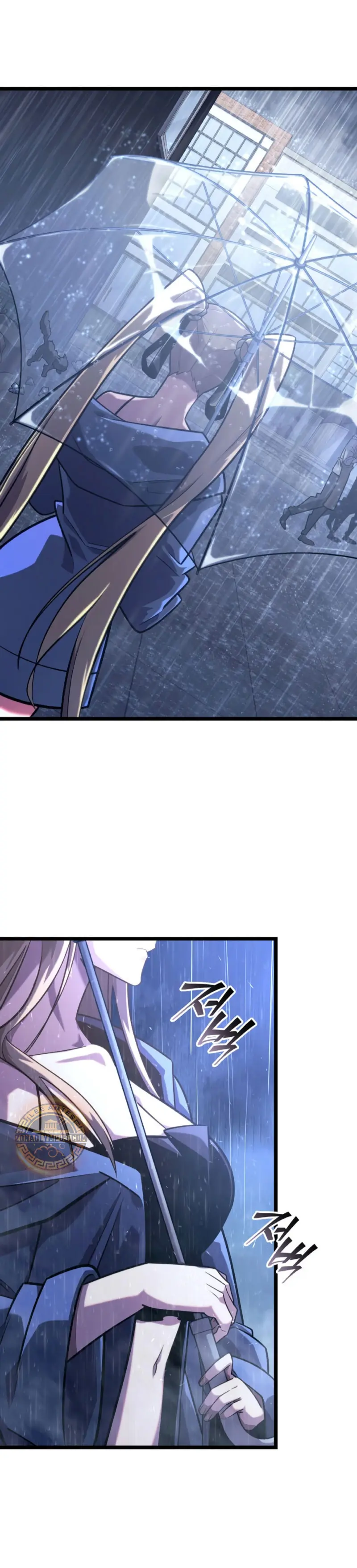 Regreso del ranker de clase SSS > Capitulo 155 > Page 371