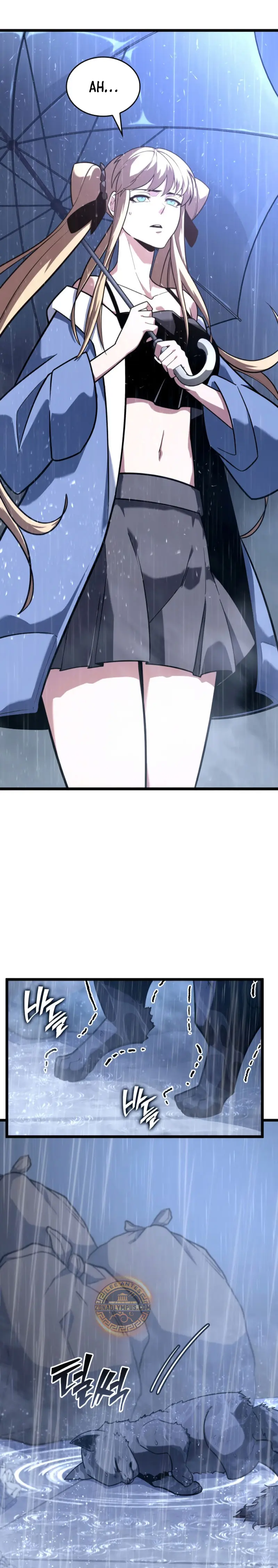 Regreso del ranker de clase SSS > Capitulo 155 > Page 381