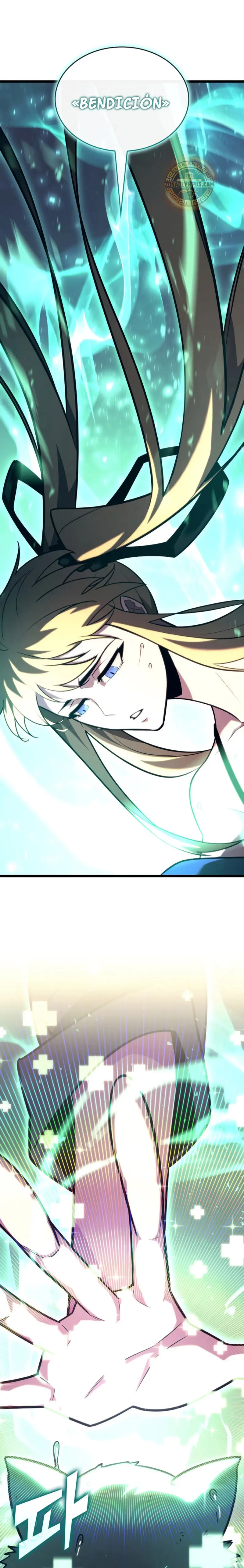 Regreso del ranker de clase SSS > Capitulo 155 > Page 421