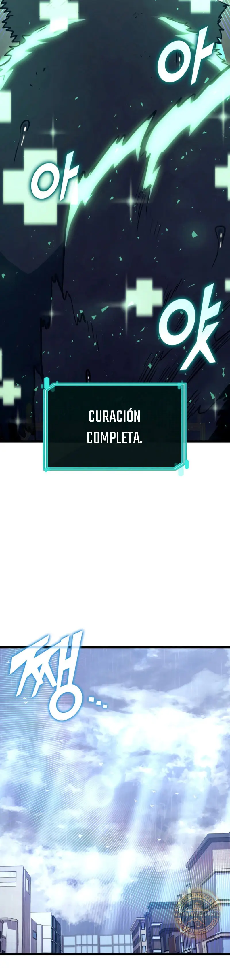 Regreso del ranker de clase SSS > Capitulo 155 > Page 431