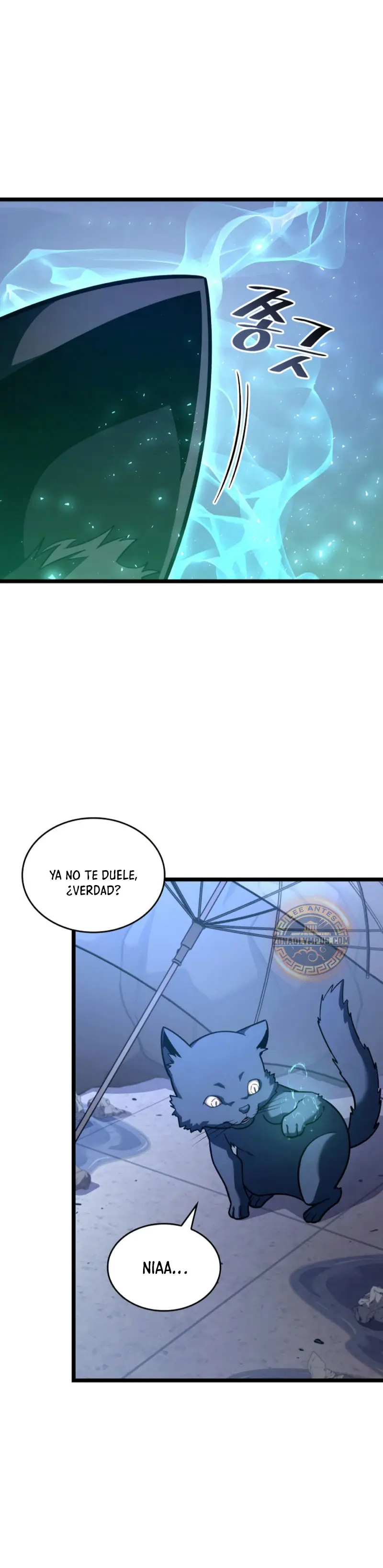 Regreso del ranker de clase SSS > Capitulo 155 > Page 441