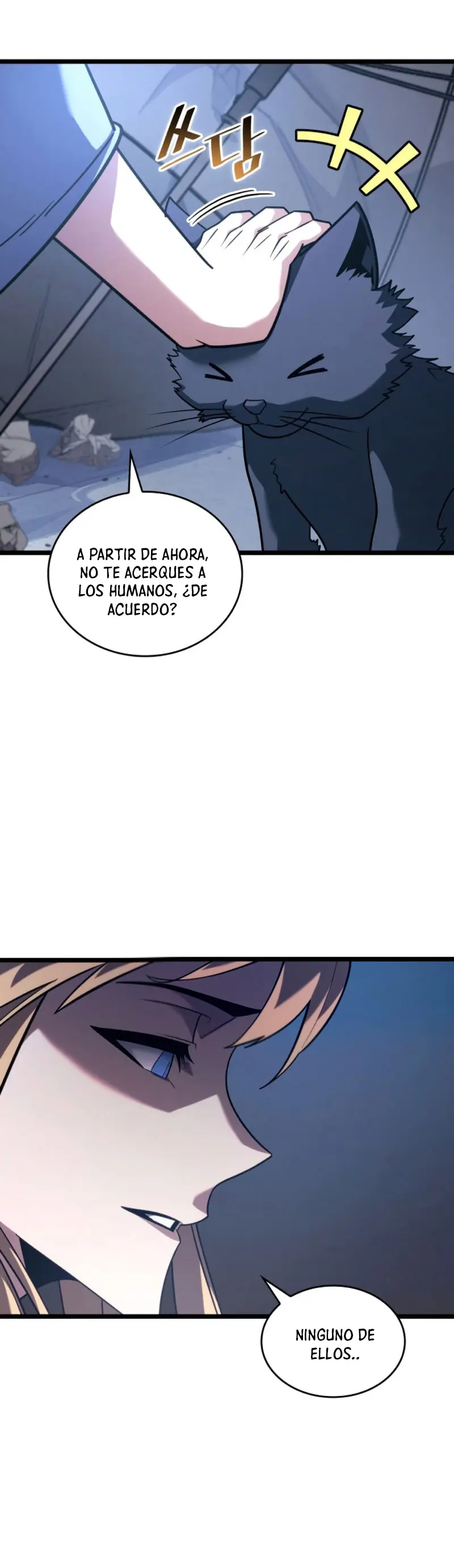 Regreso del ranker de clase SSS > Capitulo 155 > Page 451