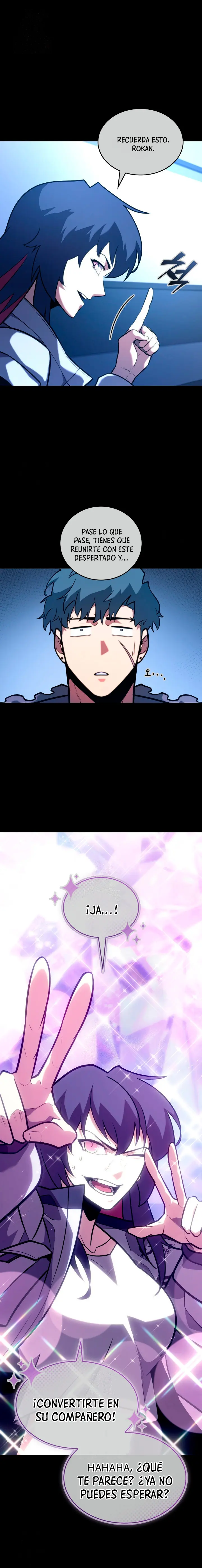 Regreso del ranker de clase SSS > Capitulo 156 > Page 01