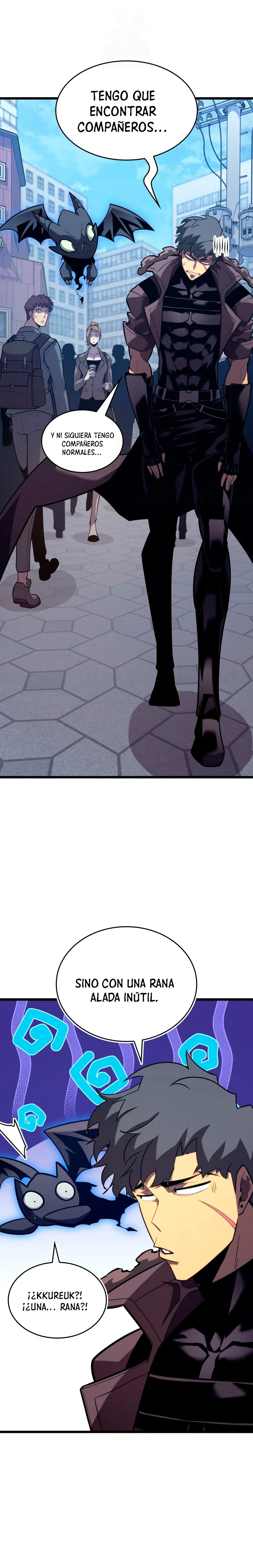 Regreso del ranker de clase SSS > Capitulo 156 > Page 41
