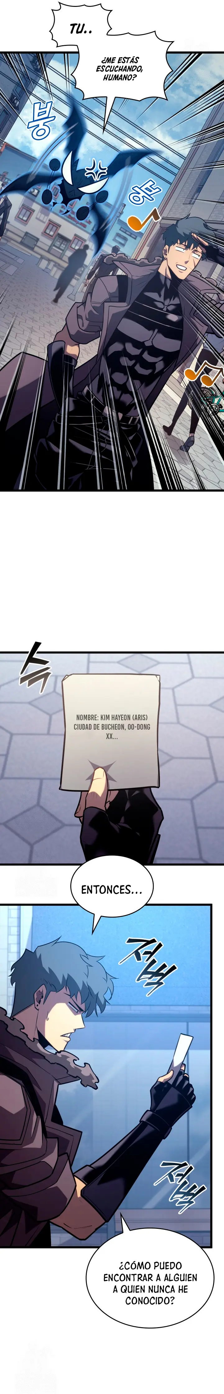 Regreso del ranker de clase SSS > Capitulo 156 > Page 71