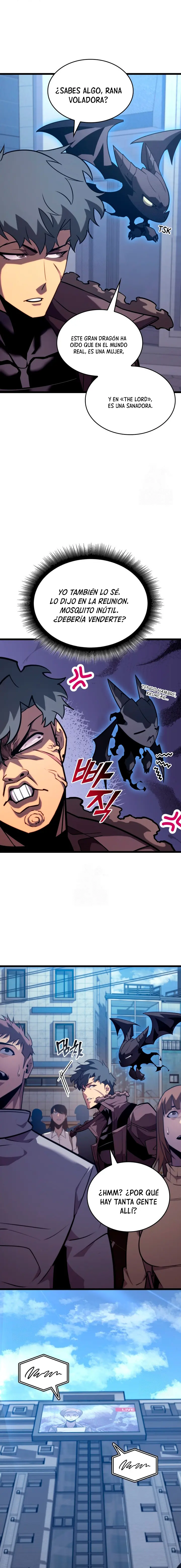 Regreso del ranker de clase SSS > Capitulo 156 > Page 81