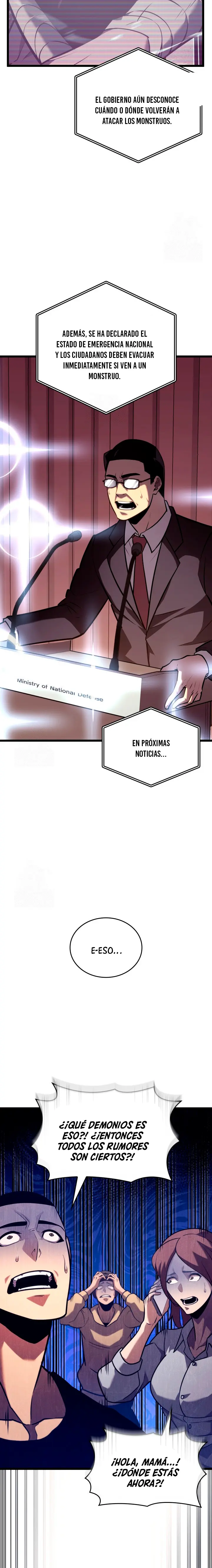 Regreso del ranker de clase SSS > Capitulo 156 > Page 101