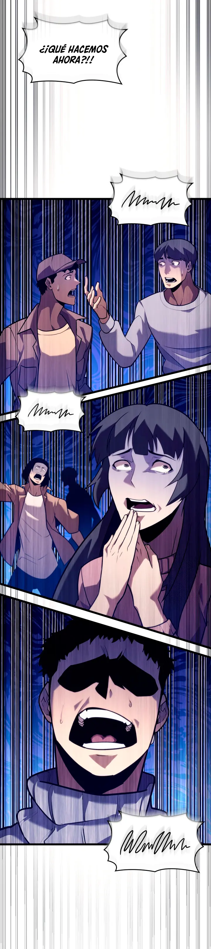 Regreso del ranker de clase SSS > Capitulo 156 > Page 111