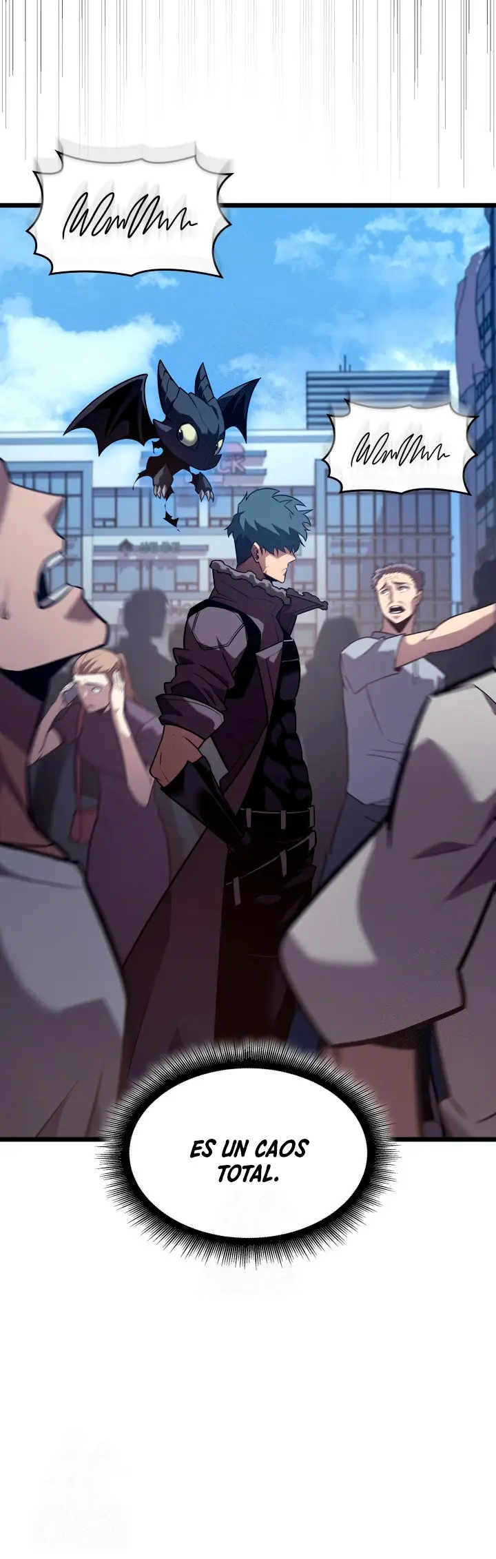 Regreso del ranker de clase SSS > Capitulo 156 > Page 121
